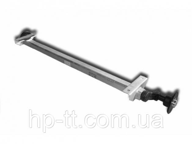 Ось торсіонна Autoflex-Knott без гальма 750 кг маточина 100х4 1300 мм 6A0102.016, фото 1
