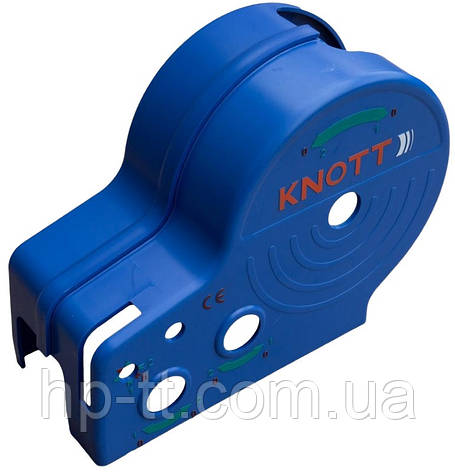 Кожух лебідки Knott-Autoflex 450 кг 6X1238.001, фото 1