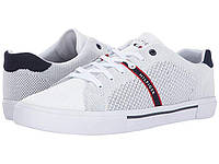 Сникеры Tommy Hilfiger Mens Pronto White размер 43, стелька 28 см