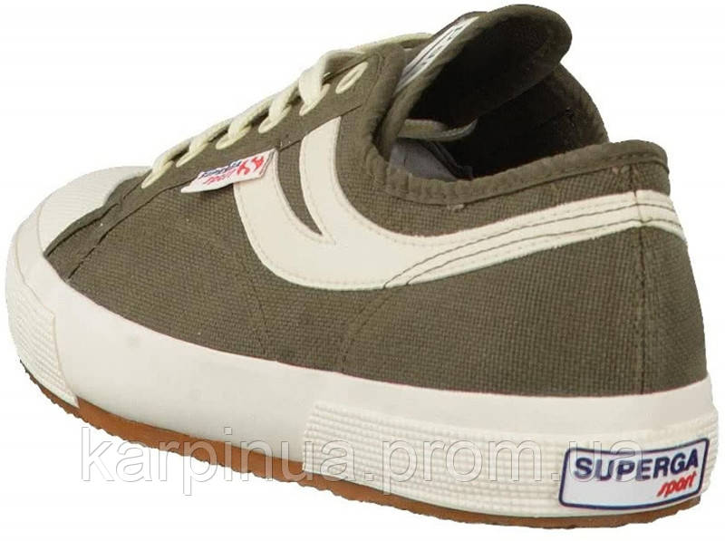 Superga 2750 panatta green military 43 ID 1620547763 2900 Prom.ua