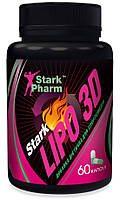 Жиросжигатель проблемных зон Stark Pharm - Lipo 3D (60 капсул)