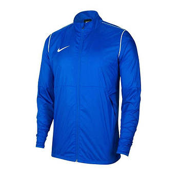 Спортивна вітровка Nike Park 20 Repel BV6881-463, Синій, Розмір (EU) — L