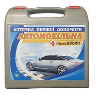Аптечка медична автомобільна ЄВРО