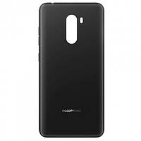 Задня кришка для Xiaomi Pocophone F1 Black