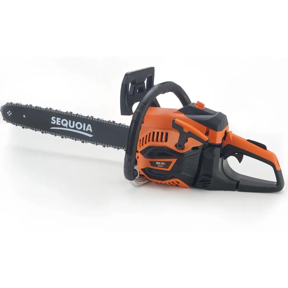 Пила ланцюгова бензинова SEQUOIA SPC2016, фото 1