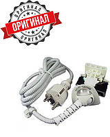 Мережевий шнур для праски Braun 67050924(46045130754)