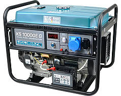 Двопаливний генератор Konner and Sohnen KS 10000E G