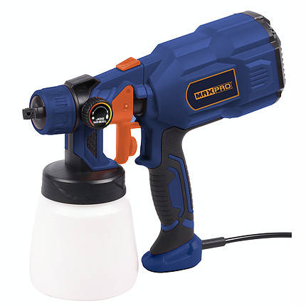 Краскопульт MAX PRO MPSG550/800V (111-1402), фото 1