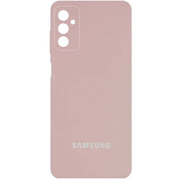 Чохол Silicone Cover Full Camera (AA) для Samsung Galaxy M52