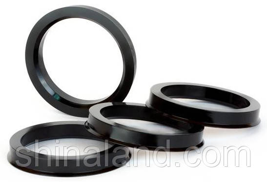 Центровочные кольца 60,1 x 56,6 (JN) - термостойкий поликарбонат 280°C, штука - фото 1 - id-p1620559814