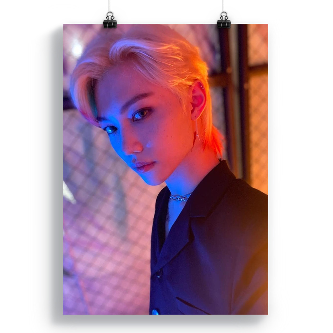 Плакат Stray Kids 177 Felix