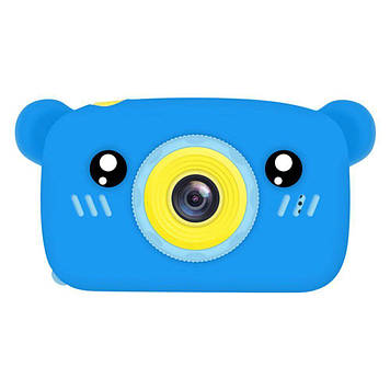Дитяча фотокамера Baby Photo Camera Bear