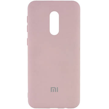 Чехол Silicone Cover My Color Full Protective (A) для Xiaomi Redmi Note 4X / Note 4 (Snapdragon)
