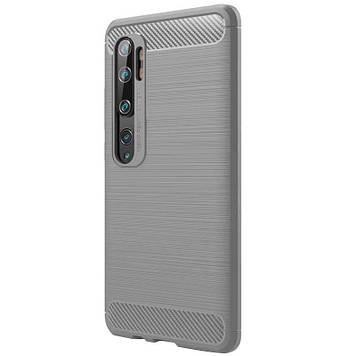 TPU чехол Slim Series для Xiaomi Mi Note 10 / Note 10 Pro / Mi CC9 Pro / Note 10 Lite