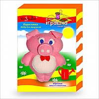 Набір для творчості Порося, серія М'яка іграшка