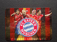 Футбольный магнит на холодильник "Бавария Мюнхен" (Bayern München)