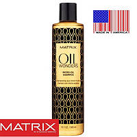 Matrix Oil Wonders шампунь з аргановою олією 300 мл