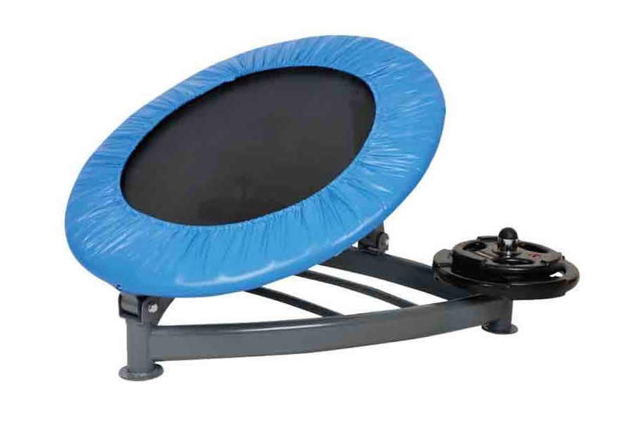 Батут для медболу або м'яча для кросфіту MEDICINE BALL REBOUNDER LS1818, 100 см