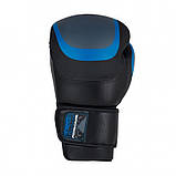 Боксерські рукавички Bad Boy Pro Series 3.0 Blue, фото 2