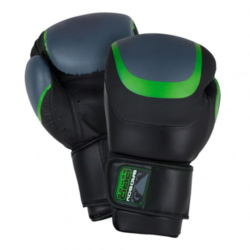 Боксерські рукавички Bad Boy Pro Series 3.0 Green