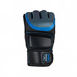 Рукавички MMA Bad Boy Pro Series 3.0 Blue, фото 2