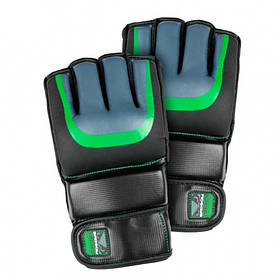 Рукавички MMA Bad Boy Pro Series 3.0 Gel Green