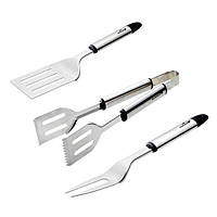 Набор для гриля-барбекю Kovea BBQ TOOL SET KGA-1002 3 предмета 4823082706068