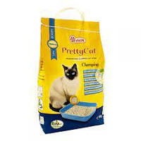 Pretty Cat (Прэтти Кэт) Classic - Наполнитель для кошачьего туалета, бентонитовый, без аромата 10кг