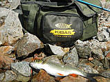 Поясна сумка для риболовлі (спінінгіста) Kibas Belt Profi Line, фото 2
