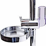 Душовий гарнітур Hansgrohe Croma 100 27724000 90 см, фото 3