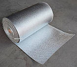 Ізолон самоклеючий фольгований 5мм хімічно зшитий ( ISOLONTAPE 300 LA, 3005), фото 2