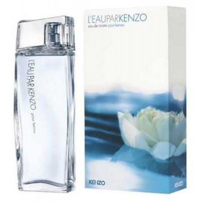 Жіноча туалетна вода Kenzo L'Eau Par Kenzo Pour Femme 100 мл