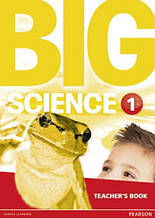 Big Science 1 Teacher's Book / Книга для вчителя