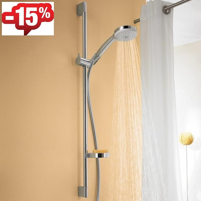 Душовий гарнітур Hansgrohe Croma 100 27724000 90 см