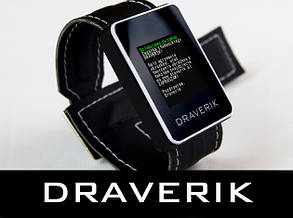 Інтелектуальні годинник DRAVERIK, фото 1