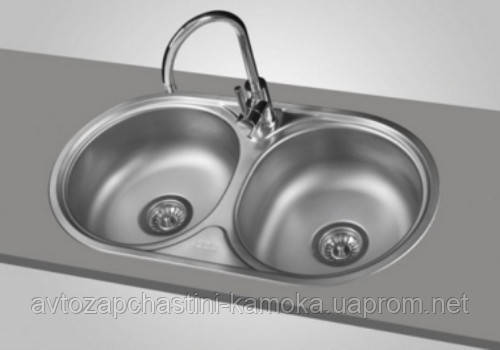 Кухонна мийка Franke Baltic BTL 620 + сифон море товарів