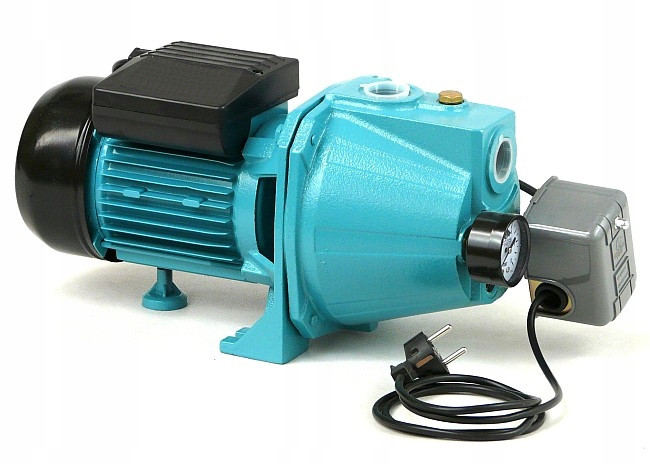 OMNIGENA PUMP гідрофор JET100a 1,1kW