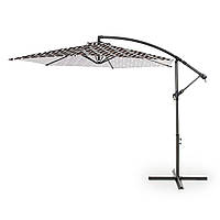 Садова парасолька HOMEKRAFT LUMI MODERN D=300 см море товарів