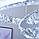 Стельовий світильник люстра LUMINOVA CRYSTAL 36W LED, фото 10