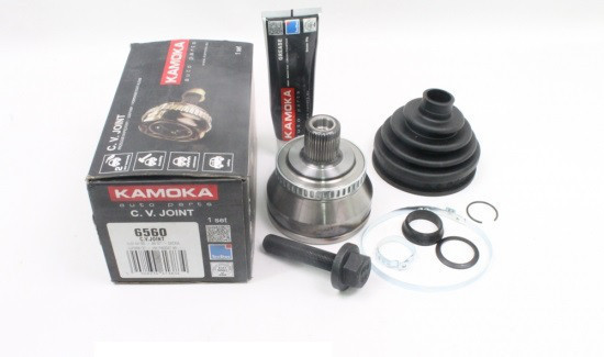 ШРУС з пильником KAMOKA 6560