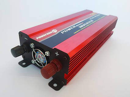 Перетворювач PowerOne Plus 24V-220V 2000 W, фото 1