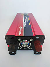 Перетворювач PowerOne Plus 24V-220V 2000 W, фото 6