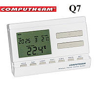 Терморегулятор програмований дротовий тижневий COMPUTHERM Q7