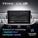 Штатнаf магнітола  Teyes CC2LPlus Fiat 500 (2007-2014) Android, фото 3