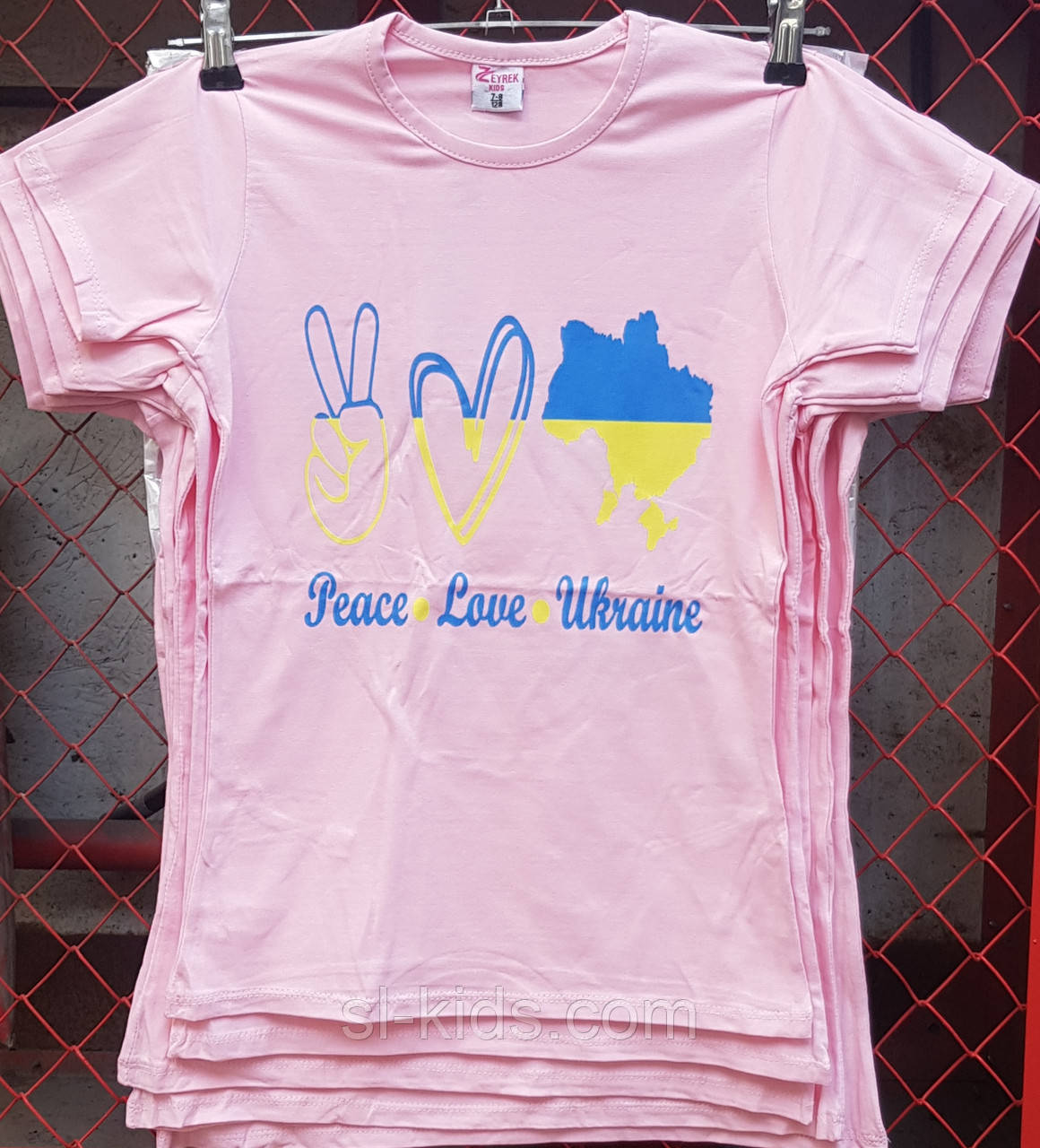 Футболка дитяча для дівчинки 8-12 років (пр. Туреччина)