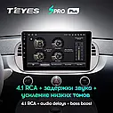Штатна магнітола Teyes SproPlus Fiat 500 (2007-2014) Android, фото 6