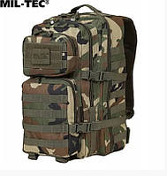 Рюкзак Mil-Tec тактический, камуфляж, 36л молли BACKPACK US ASSAULT LARGE (Германия)