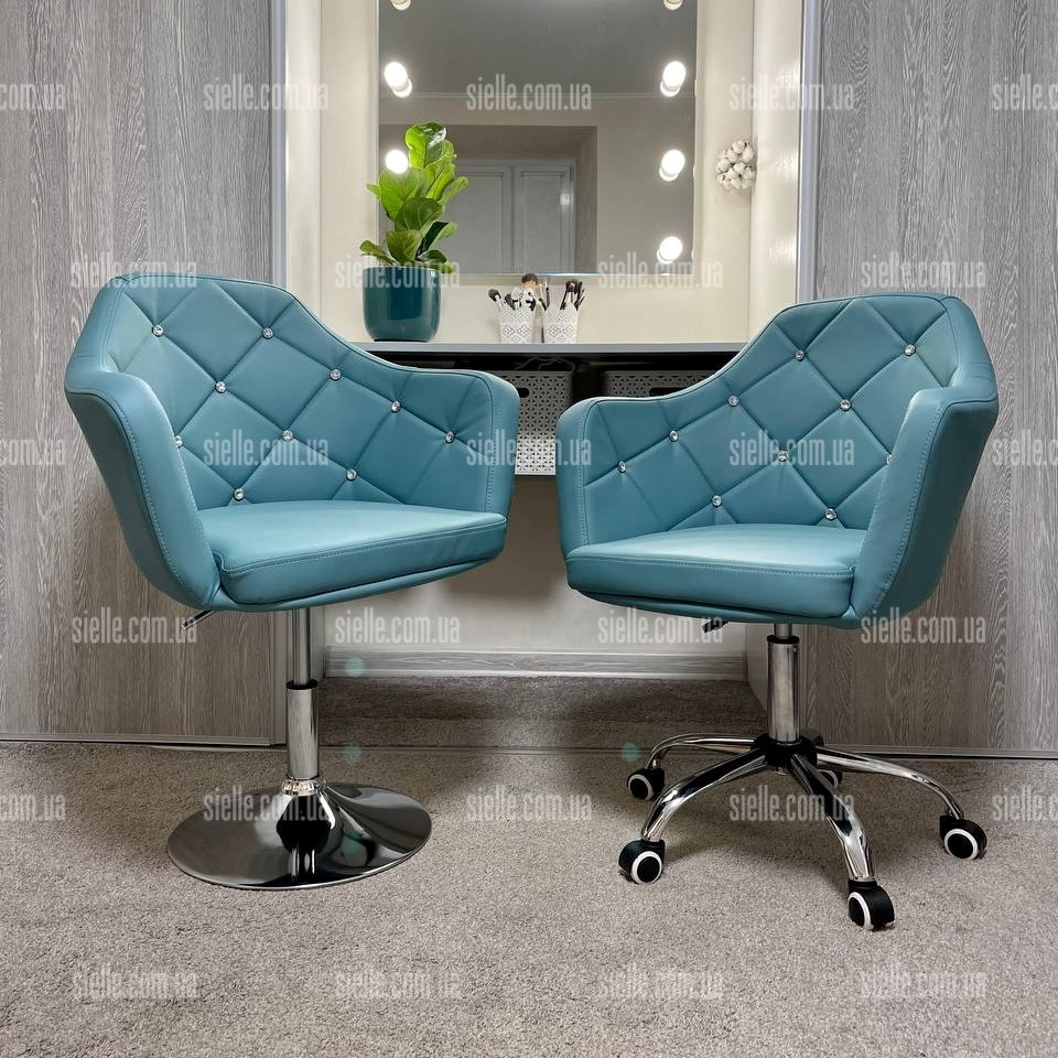 Кресло мастера маникюра, кресло для мастера в салон красоты. Стул ...