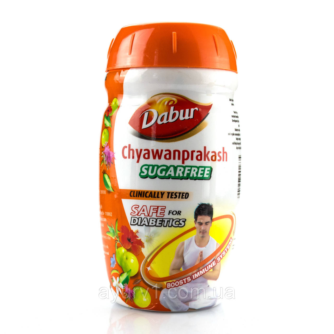 Чаванпраш Дабур без цукру/ Chyawanprakash, Dabur/500 gr
