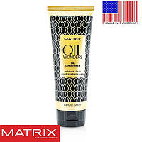 Matrix Oil Wonders Кондиціонер живлення волосся з аргановою олією 200 мл